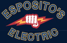 Espositos Electric logo