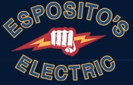 Espositos Electric logo