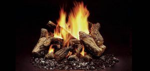 CES carries Propane Gas Log Sets