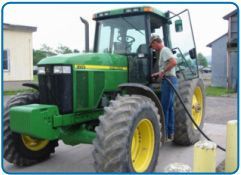 Agricultural diesel on your farm
