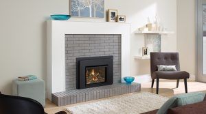 CES carries Propane Gas Fireplace Inserts