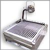 combustion chamber burner tray