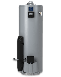 Conventional Propane gas storage water heaters