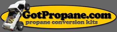 Got Propane Logo