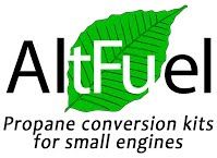 Alt fuel logo