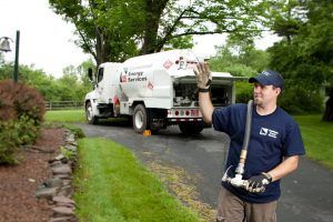 Friendly, local delivery service from Combined Energy Services