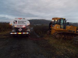 Off-Road Diesel available from Combined Energy Services