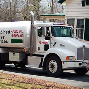 Combined Energy Services Truck 